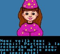 une photo d'Ã©cran de Shelly Club sur Nintendo Game Boy Color